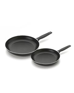 Set of 2 Non Stick Frying Pans