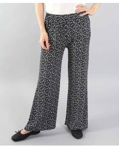 Ladies' Lightweight Floral Trousers