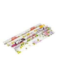 Floral Design Adhesive- Set of 4