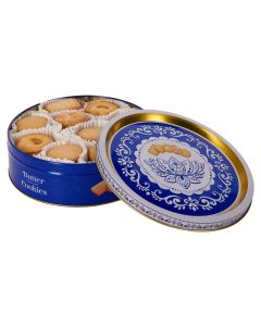 Butter Cookies In Tin
