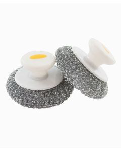 Scouring Pads with Handles