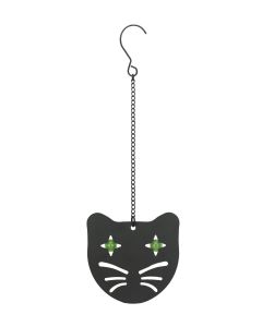 Cat Design Hanging Bird Scarer