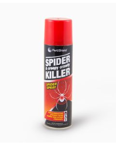 PestShield Spider & Creepy Crawly Spray 200ml