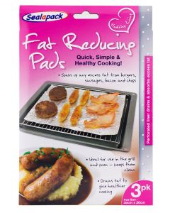 Fat Reducing Pads PK6