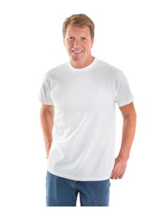 Men's 2 Pack White T-Shirts