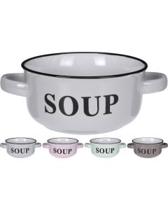 Soup Bowls PK2