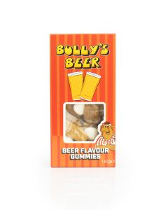 Bullseye - Beer Flavour Gummies 140g