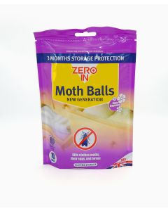 Moth Balls - Pack of 10