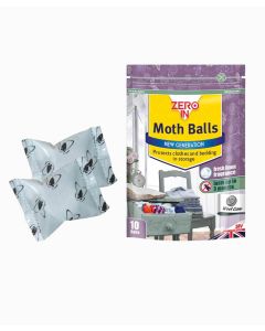 Moth Balls - Pack of 10