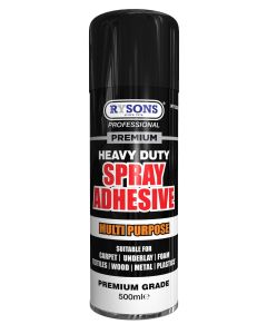 Spray Adhesive 500ml