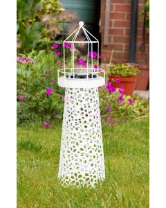 Rotating LED Lighthouse