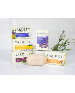 Yardley Soap Set of 5