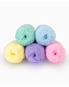 Double Knitting Yarn - Pastel