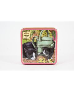 Bramble Clotted Cream Shortbread - Cat 100g