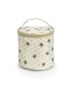 Knitting Yarn Holder - Busy Bee