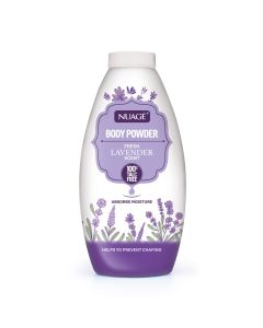 100% Talc Free Body Powder - Lavender 3 Pack