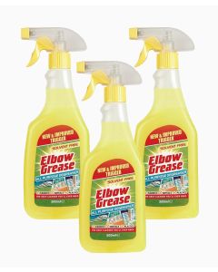 Elbow Grease x 3 500ml