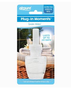 Airpure Plug-In Refill Linen Room - Set of 3