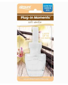 Airpure Plug-In Refill Vanilla Room - Set of 3