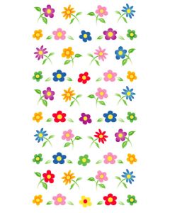 Flower Stickers