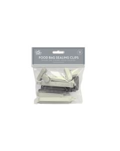 Bag Clips - Pack of 13