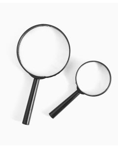 Magnifying Glasses - 2 Pack
