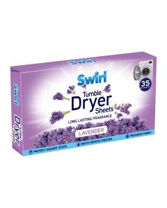 Tumble Dryer Sheets - Lavender