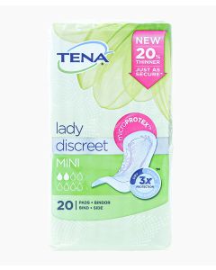 Tena Pads Discreet - Pack of 20
