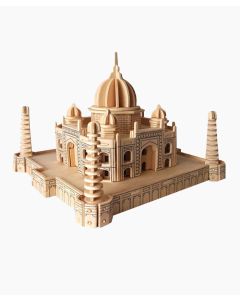 Wood Construction Kit - Taj Mahal
