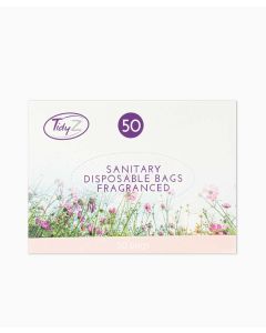 Disposable Sanitary Bags - Pack of 3