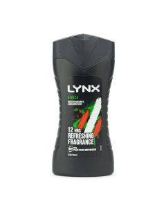 Lynx Body Wash Africa