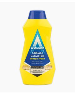 Astonish Citrus Cream Cleaner