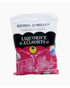 Kendal & Miller Liquorice Allsorts