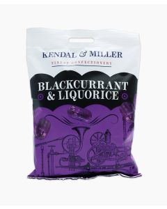 Kendal & Miller Blackcurrant & Liquorice