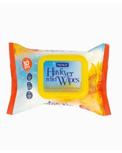 Nuage Hay Fever Relief Wipes PK30