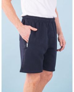 Mens Fleece Shorts
