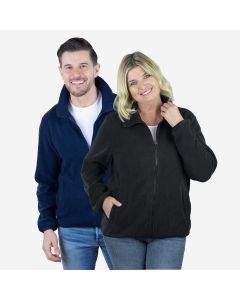Unisex Fleece Jacket