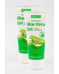 Aloe Vera Gel 2x 100ml