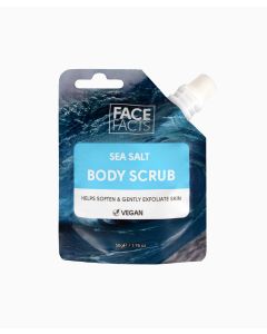 Body Scrub - Sea Salt (Pack of 3)