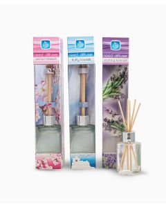 Reed Diffuser 30ml - Set of 3