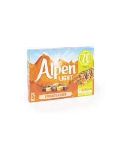 Alpen Bars - Chocolate & Fudge 5PK