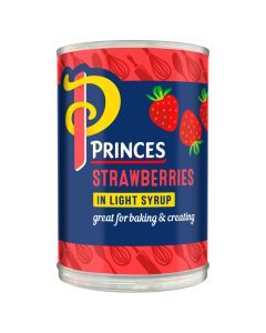 Princes Strawberries 410g