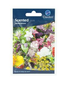 Flower Seeds PK3 - Scented Mixture