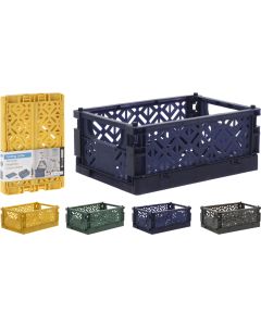 Foldable Crates - Set of 3