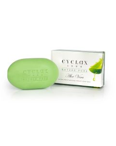 Cyclax Soap - Aloe Vera - PK8