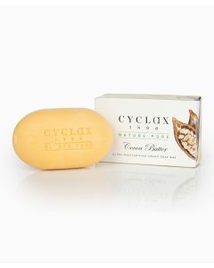 Cyclax soap - Cocoa Butter - PK8