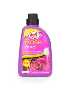 Doff Rose Feed 1Ltr     