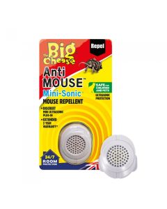 Mini Sonic Mouse Repellent
