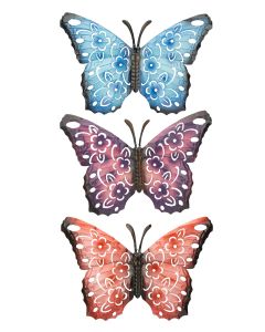 Butterflies - Set of 3