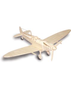 Spitfire - Wood Construction Kit